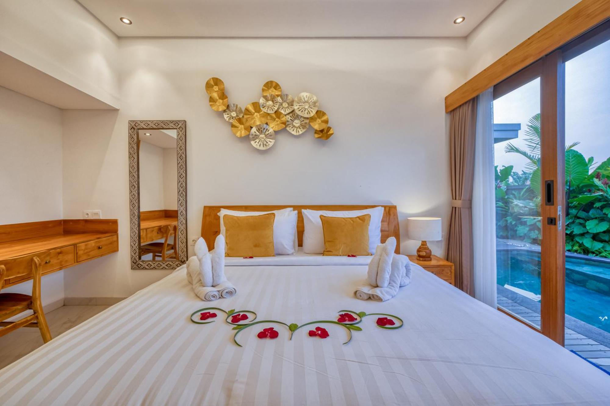 Villa Mirah Ubud Εξωτερικό φωτογραφία
