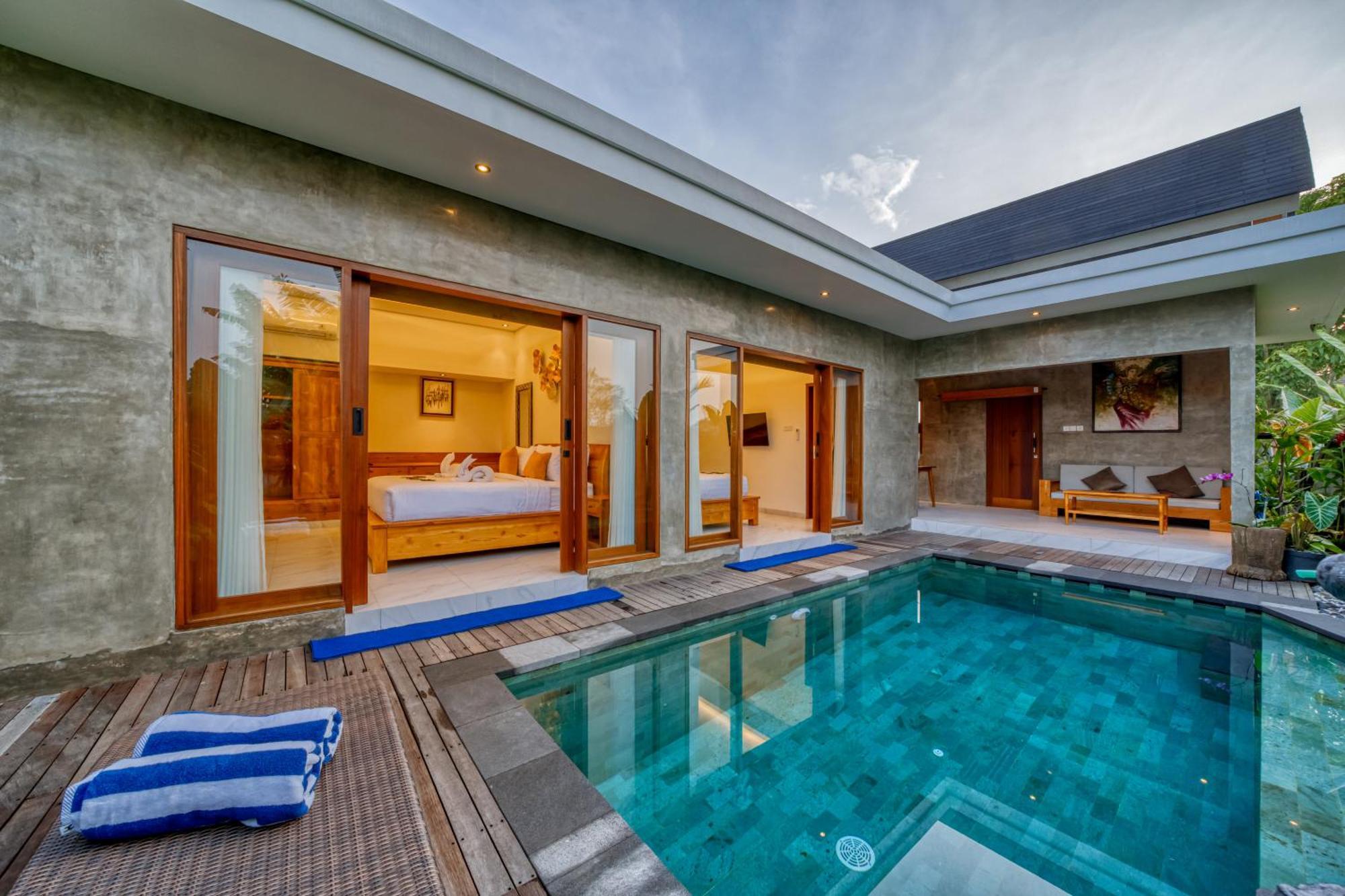 Villa Mirah Ubud Εξωτερικό φωτογραφία