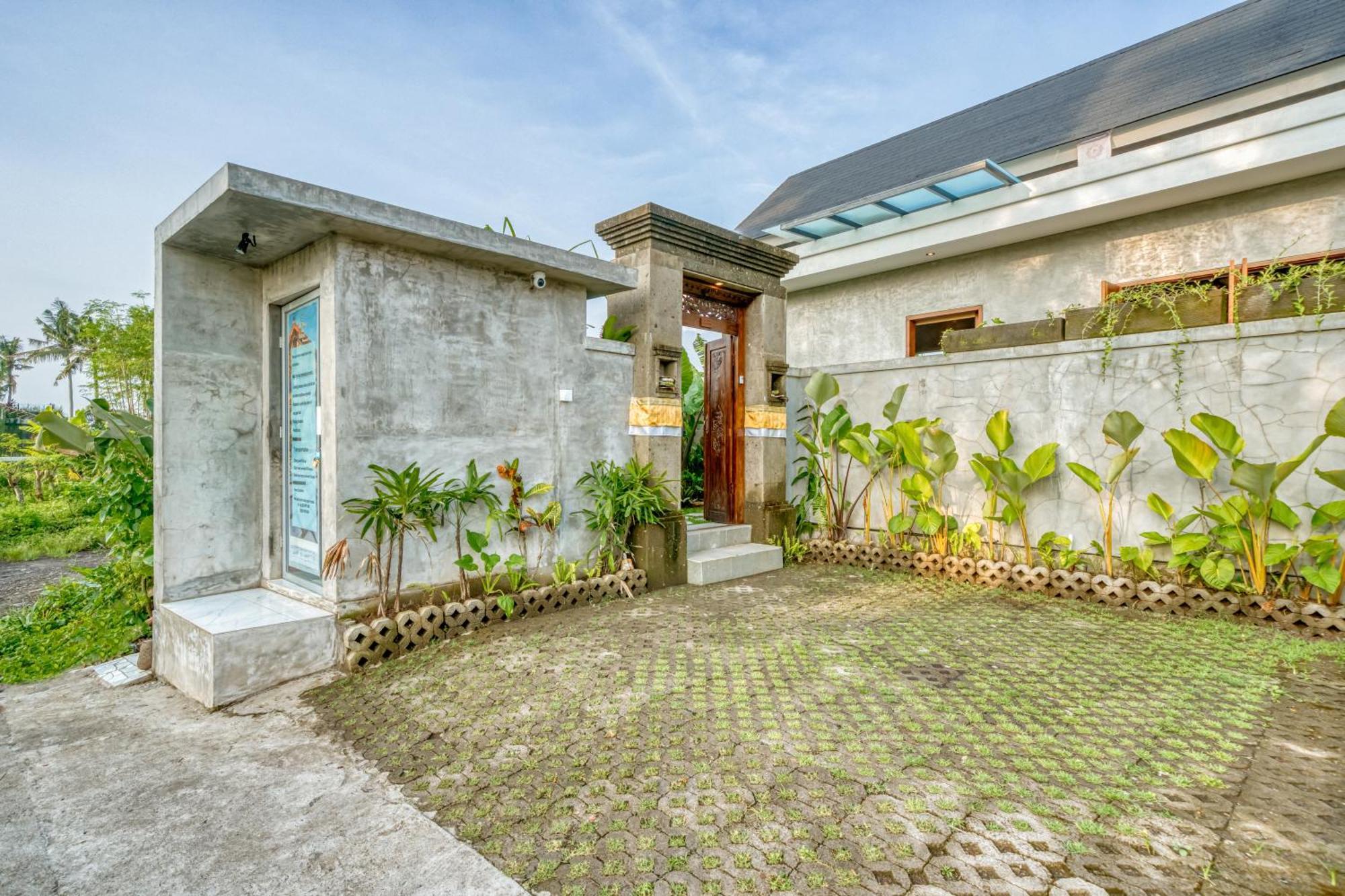 Villa Mirah Ubud Εξωτερικό φωτογραφία