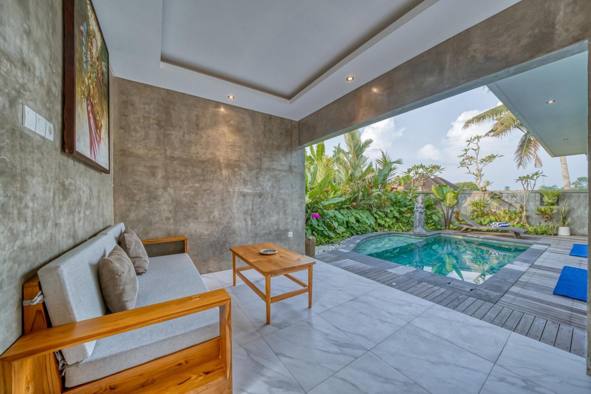 Villa Mirah Ubud Εξωτερικό φωτογραφία