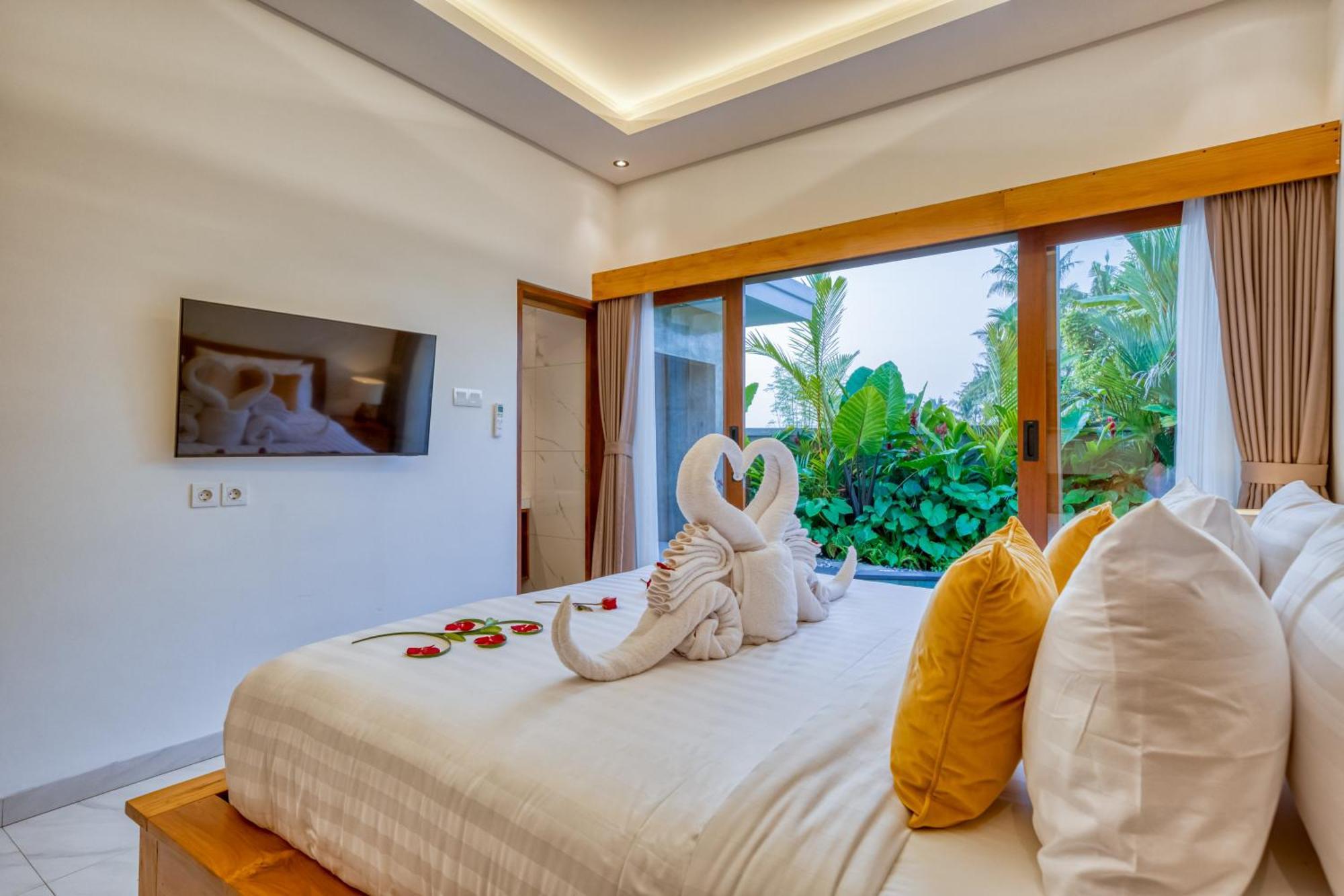Villa Mirah Ubud Εξωτερικό φωτογραφία