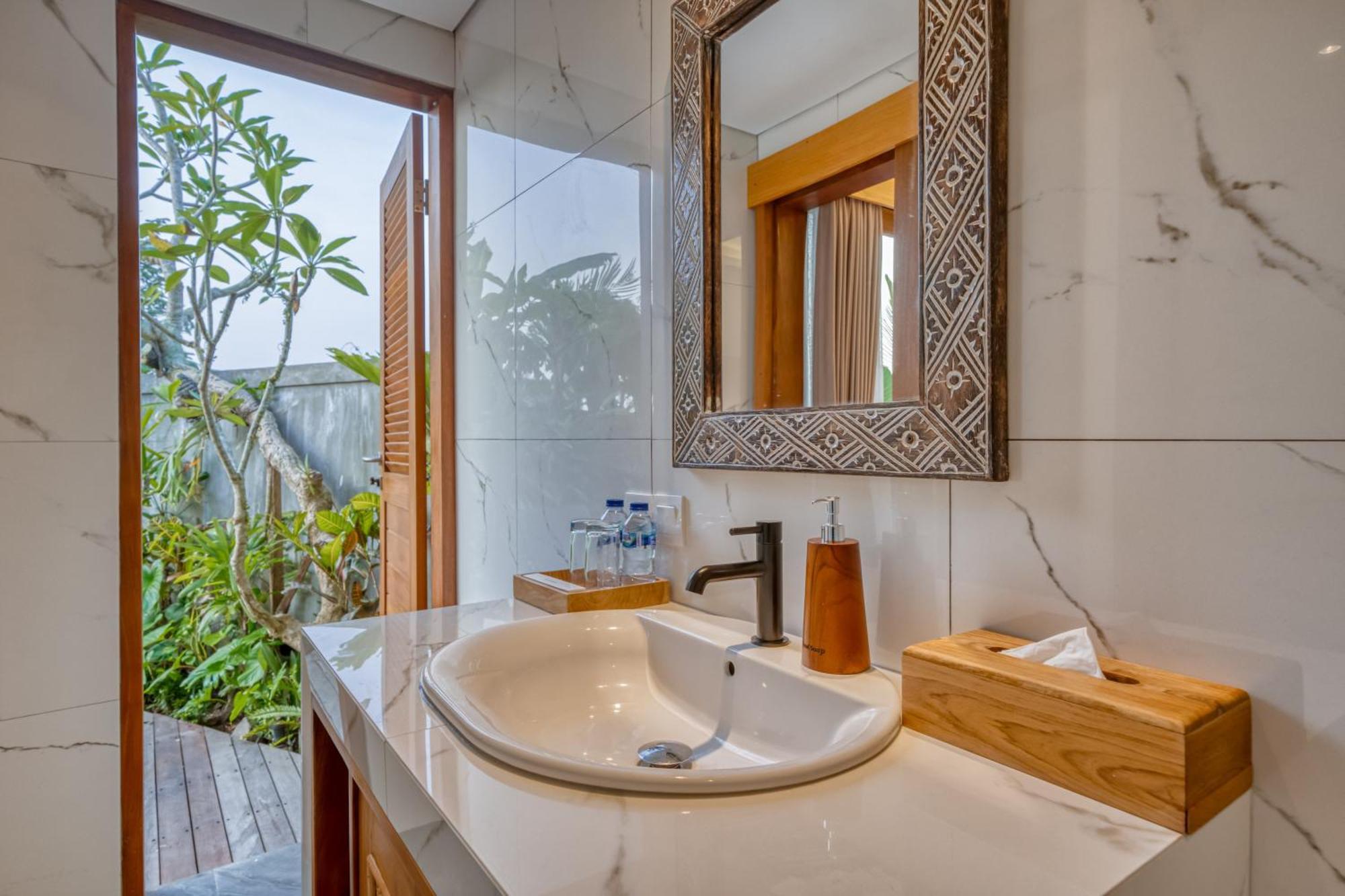 Villa Mirah Ubud Εξωτερικό φωτογραφία