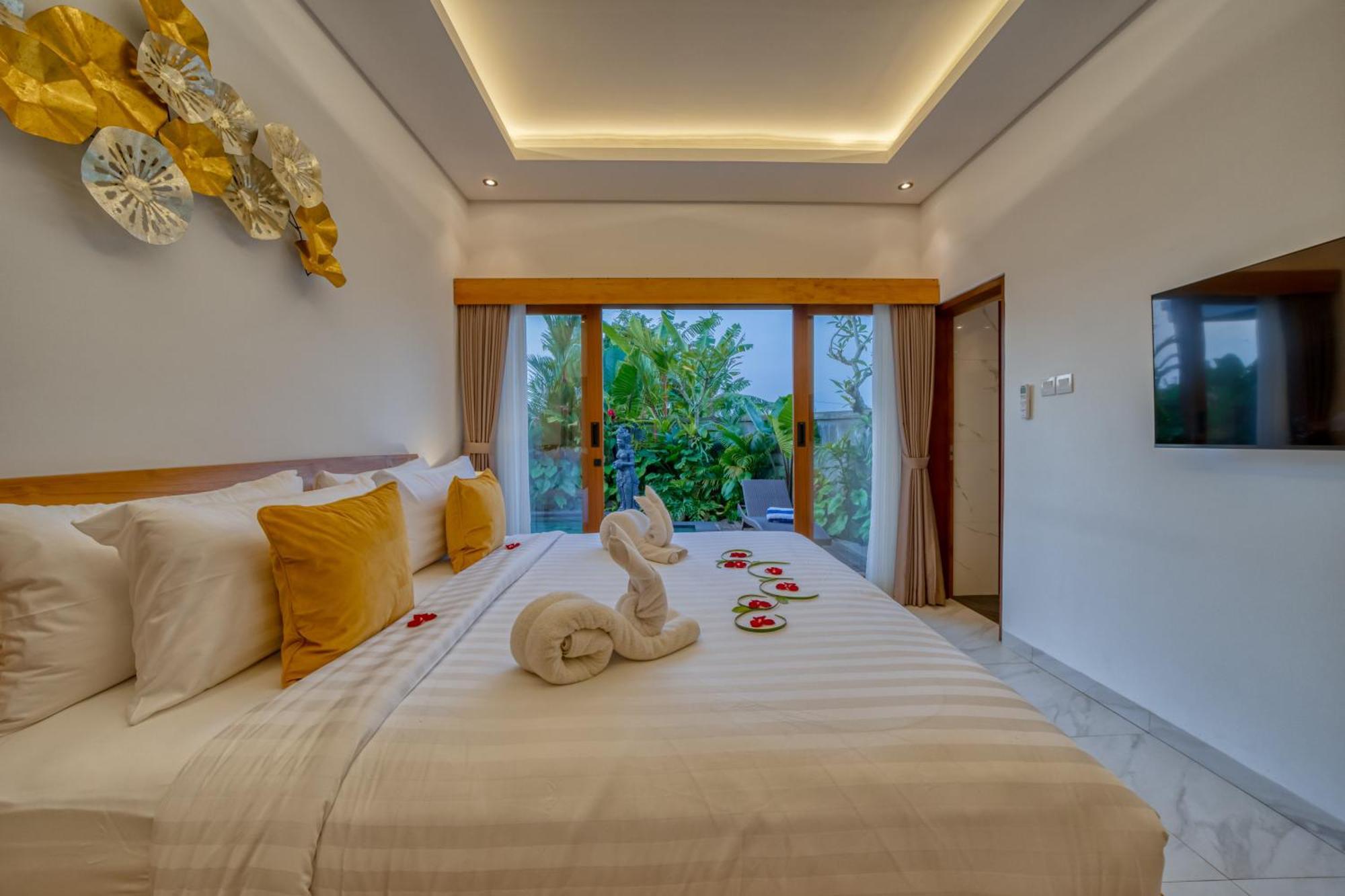Villa Mirah Ubud Εξωτερικό φωτογραφία