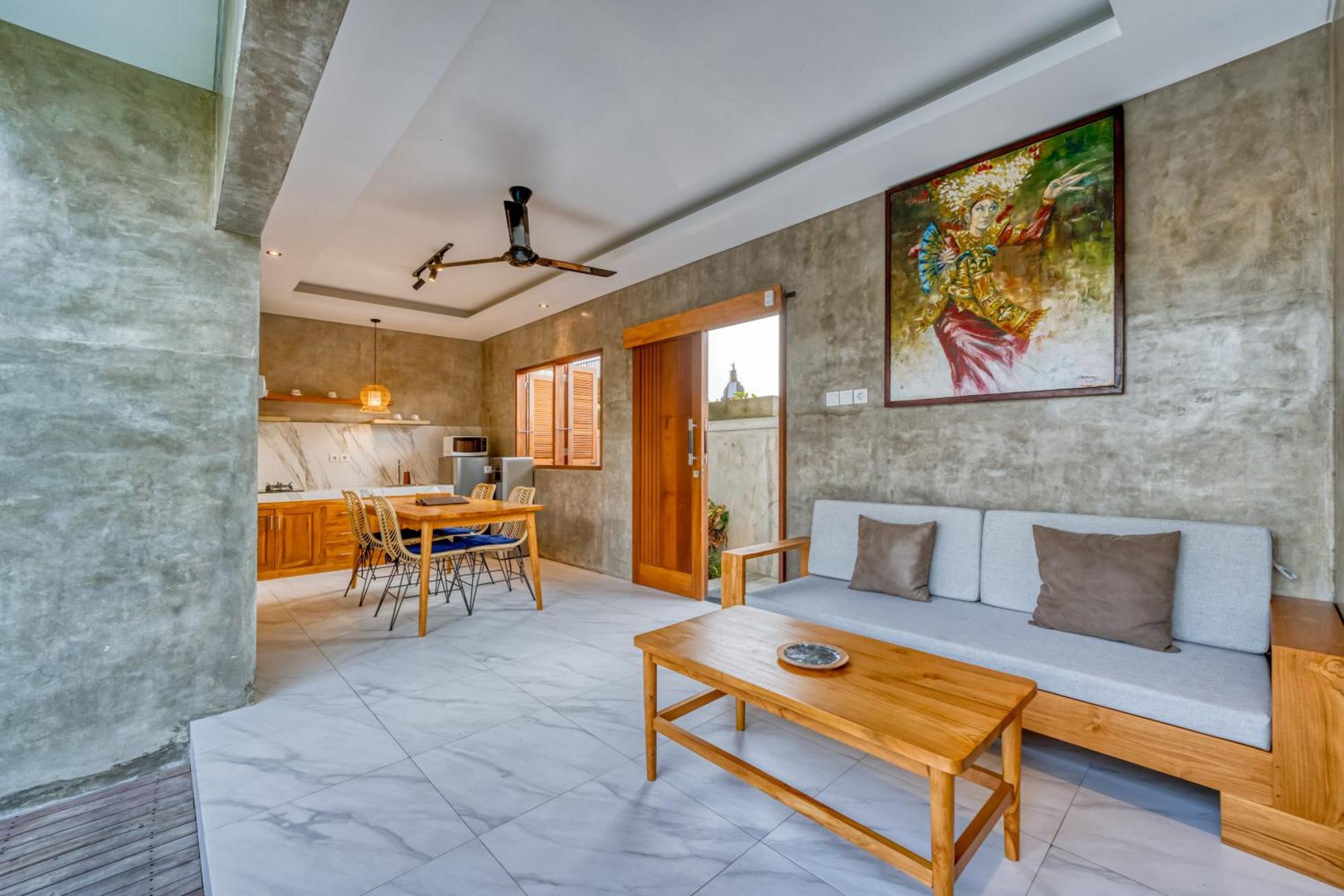 Villa Mirah Ubud Εξωτερικό φωτογραφία