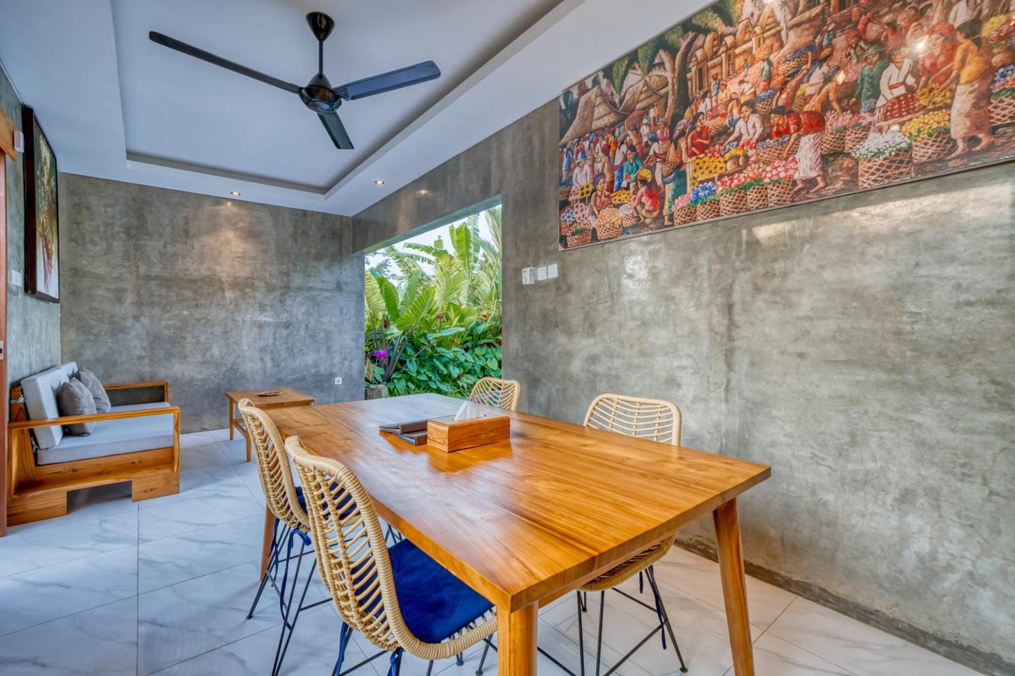 Villa Mirah Ubud Εξωτερικό φωτογραφία