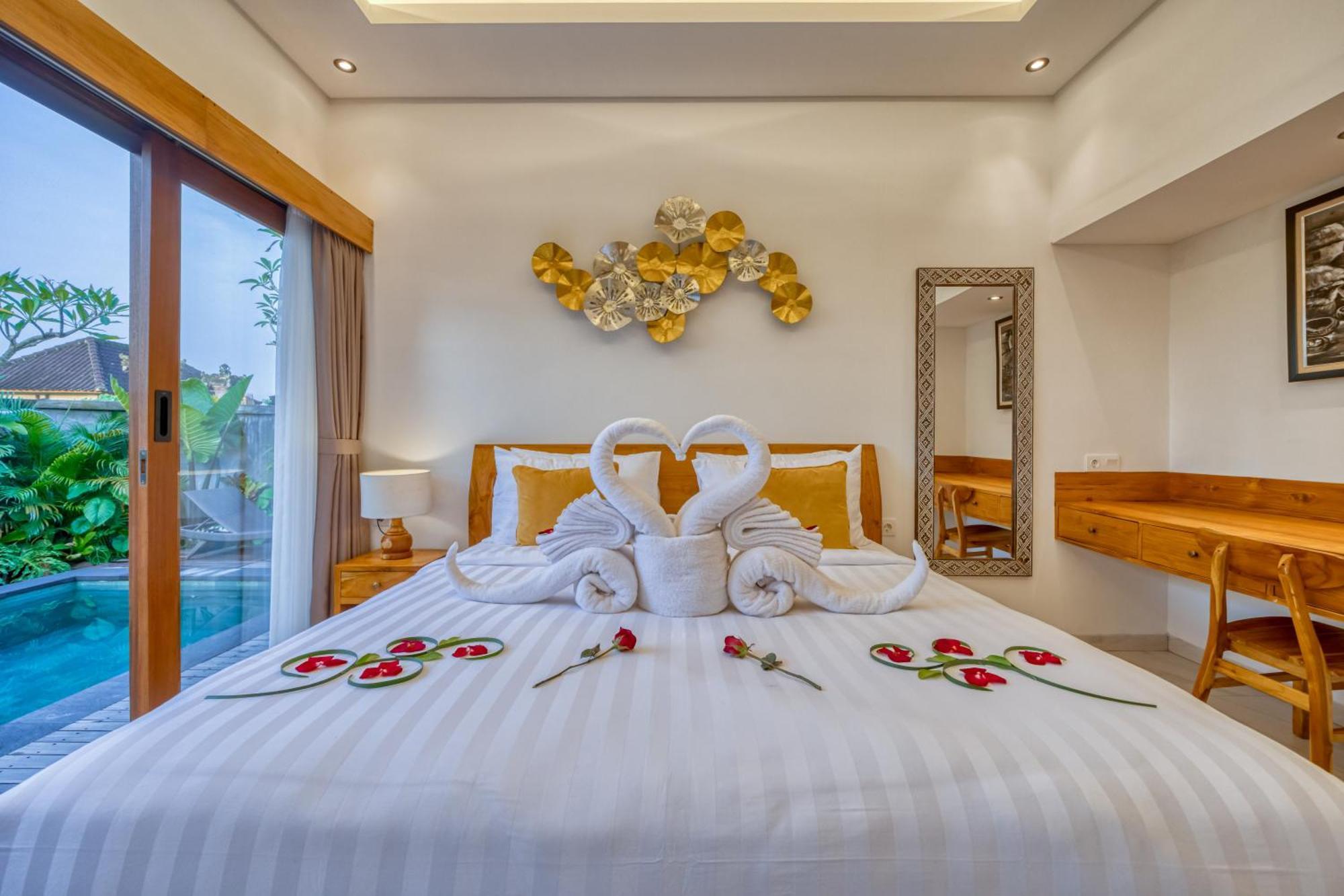 Villa Mirah Ubud Εξωτερικό φωτογραφία